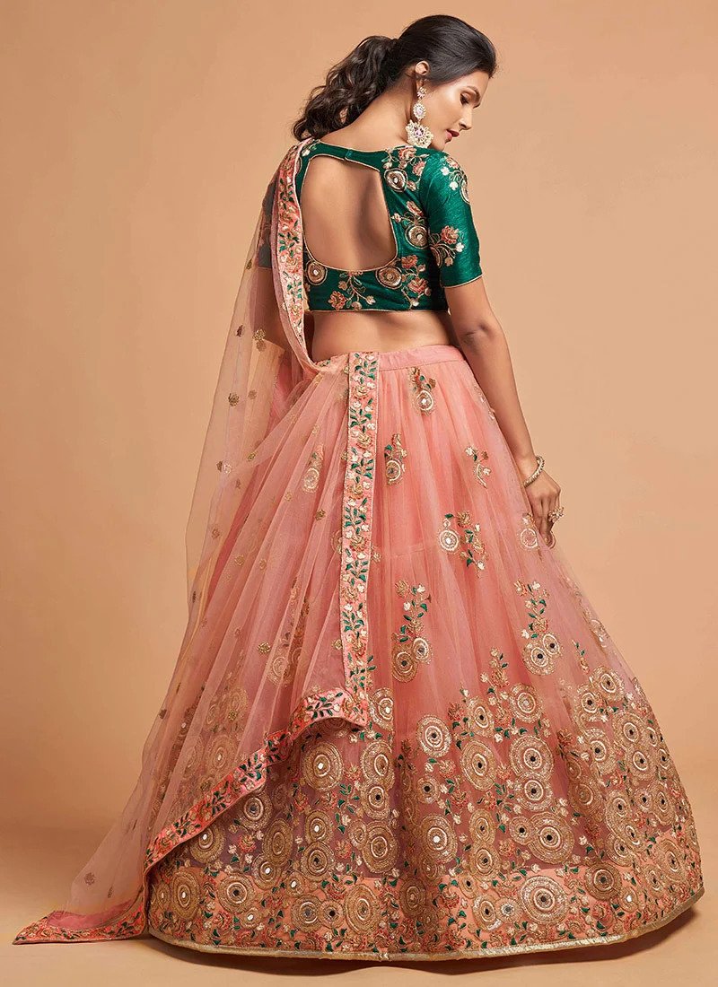 Idaya Lehenga - Ready to Ship – Studio East6